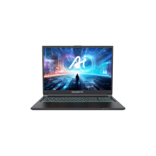 Gigabyte NB G6 KF-H3EE894KD16'',FHD+,165Hz,i7-13620H,406016GB,1TB,2 RAM slots, mDP, WI-FI 6E