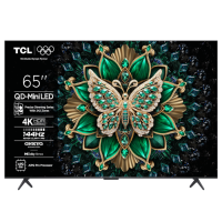 TCL TV 65C6K 4K QLED TCL TV 65C6K 4K QLED