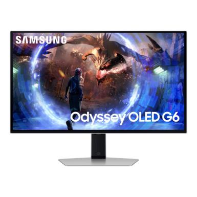 Samsung 27 inch Odyssey G60SD monQHD 2560x1440, 360Hz, OLED0.03ms, 250cd, 2xHDMI, DP, 2xUSB