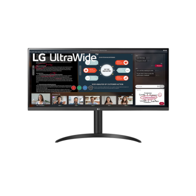 LG 34 inch monitor 34WP550-B