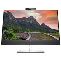  HP E27m monitor  G4 QHD webca