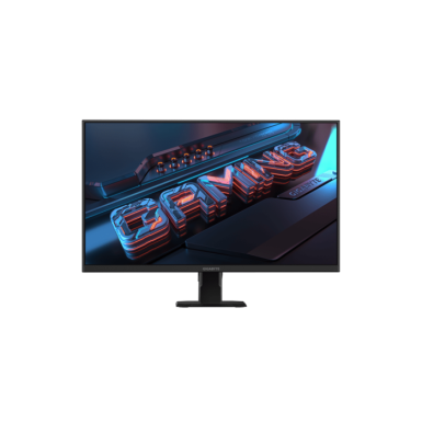 Gigabyte Monitor 27 inch GS27F27 inch SS IPS, 1920x1080 FHD, 300cd, 165Hz/OC 170Hz, 1ms