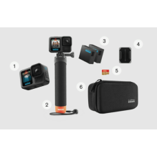 GoPro Hero 13 Black AccessoryBundle