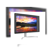 LG 32UN650K-W monitor 31.5''