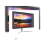 LG 32UN650K-W monitor 31.5''
