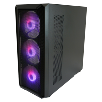 LC-Power Case Gaming 804BObsession_X- ATX gaming case