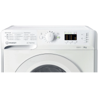 INDESIT MTWSA 61053 W EE Ves mašina