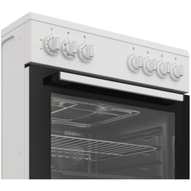 Indesit - INDESIT I6V5PMW Stednjak