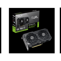 ASUS VGA DUAL-RTX4060TI-O8GNVIDIA GeForce RTX4060 Ti8GB GDDR6 128bit;HDMI,3xDP ASUS VGA DUAL-RTX4060TI-O8GNVIDIA GeForce RTX4060 Ti8GB GDDR6 128bit;HDMI,3xDP
