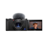 Sony ZV1AB.CE3 VLOG Kamera