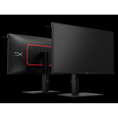 HyperX OMEN OLED 27 inch MonitorQHD, 240Hz, 0.03ms, DP, 2xHDMIHAS, Tilt, Swivel, Pivot, HP Eye Care HyperX OMEN OLED 27 inch MonitorQHD, 240Hz, 0.03ms, DP, 2xHDMIHAS, Tilt, Swivel, Pivot, HP Eye Care