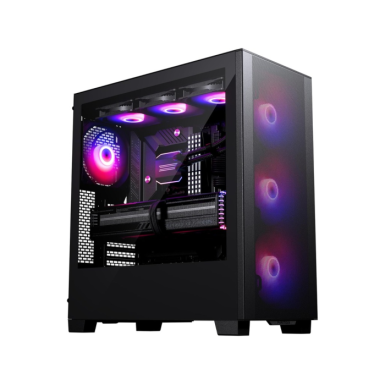 Phanteks Case XT Pro Ultra Mid tower, E-ATX, D-RGB 4x 140mm fans