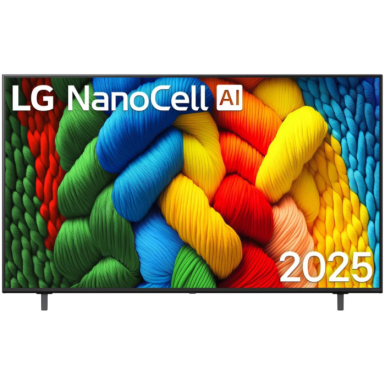 LG - LG LED TV 65NANO80A3B LG - LG LED TV 65NANO80A3B