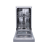 Sudomašina TESLA WD462MX samostojeća/E/9 kompleta/84,5x44,8x60cm/inox