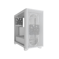 CORSAIR 3000D AIRFLOW WhiteMid-Tower PC Case CORSAIR 3000D AIRFLOW WhiteMid-Tower PC Case