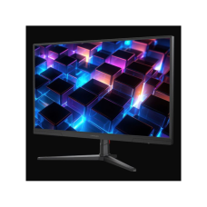LC-Power 27 inch Gaming Monitor IPS panel, FHD, 1920x1080, 144Hz, 1x DP, 1x HDMI, Audio out