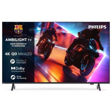 Philips - Philips 55''MLED920 Titan OS4K MiniLed TV; 120HZ panel;