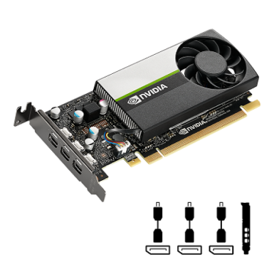 PNY VGA Quadro T400 LP;