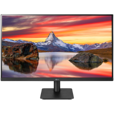 LG 27 inch monitor 27MP400P-B27 inch,IPS,FHD,75Hz,250cd,VGA,HDMI,5ms,VESA 75mm, Freesync LG 27 inch monitor 27MP400P-B27 inch,IPS,FHD,75Hz,250cd,VGA,HDMI,5ms,VESA 75mm, Freesync