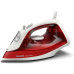 Philips Steam Iron DST 2010/40 Non-stick soleplate Red, Whit Philips Steam Iron DST 2010/40 Non-stick soleplate Red, Whit
