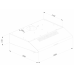 Aspirator TESLA DB600AX/60cm/350m3/h/inox Aspirator TESLA DB600AX/60cm/350m3/h/inox