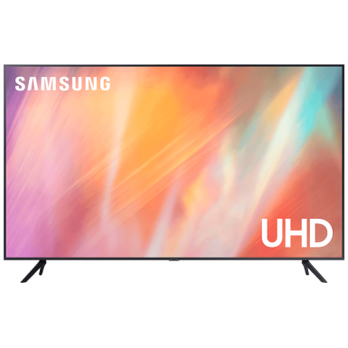 Samsung - Smart 4K LED TV 50 inch, UltraHD, DVB-T2/C/S2, Bluetooth, WiFi