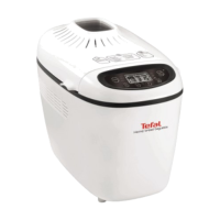 Tefal pekač kruha PF610138