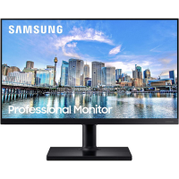 Samsung 24'' FHD Posl Mon T45FLF24T450FQRXEN, 24 inch, FHD, 5ms75Hz,HDMI x2, DP, USB, Vesa