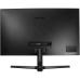 Zakrivljeni Samsung monitor