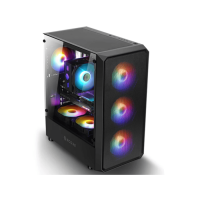 Spire Gaming Case G30, 6xRGBVGA: 340mm, CPU Cooler: 175mm360mm, ATX Spire Gaming Case G30, 6xRGBVGA: 340mm, CPU Cooler: 175mm360mm, ATX