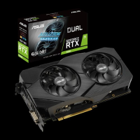 ASUS VGA DUAL-RTX2060-6G-EVO ASUS VGA DUAL-RTX2060-6G-EVO