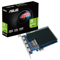 ASUS VGA GT730-4H-SL-2GD5NVIDIA GeForce GT 7302GB GDDR5 64bit;4xHDMI