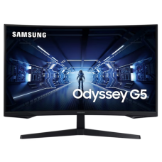 27'' WQHD Odyssey Gaming G55T144Hz,1ms,300cd,HDMI,DP,HDR10,VESA 75x75,Tilt -2 18,crni 27'' WQHD Odyssey Gaming G55T144Hz,1ms,300cd,HDMI,DP,HDR10,VESA 75x75,Tilt -2 18,crni