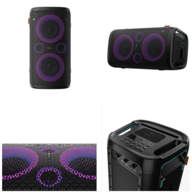 Hisense - HISENSE audio sistem PARTY ROCKER STORM