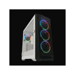 LC-Power Case Gaming 805BWHolo-1_X, Midi-Tower,4x120ARGBGPU: 390mm, CPU Cooler: 165mm LC-Power Case Gaming 805BWHolo-1_X, Midi-Tower,4x120ARGBGPU: 390mm, CPU Cooler: 165mm