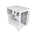 LC-Power Case Gaming 807W Midi-ATX, white, HD Audio, 4x 120mm ARGB fan, 1x USB-C