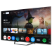 Tesla - TESLA TV QLED Q65E655GUS QLED powered by Google TV Voice Control *NOVO* Tesla - TESLA TV QLED Q65E655GUS QLED powered by Google TV Voice Control *NOVO*
