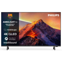 Philips 75''PQS8611 Titan OSQLED; 120Hz in DLG/HSR;P5 Perfect Picture Engine; Ambilight 3