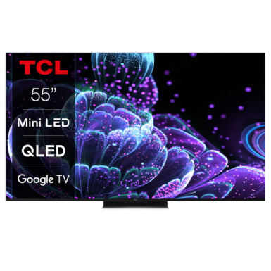 TCL TV - TCL 55''C835 Mini LED TV
