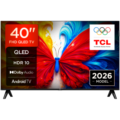 TCL - TCL 40 inchS5L FHD QLED Android TV60Hz, 300 nits TCL - TCL 40 inchS5L FHD QLED Android TV60Hz, 300 nits