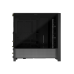 CORSAIR FRAME 4000D RS Case3xRS120 fans, 360mm radiator170mm cooler, 430mm GPU, ATX, Black