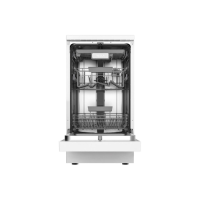 Sudomašina TESLA WD491MW samostojeća/E/10 kompleta/3 korpe/3 prskalice/84,5x44,8x60cm/bela