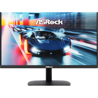 ASROCK MONITOR CL25FF 24,5 inchGAMING;Full HD;Flat IPS100Hz;1ms;VGA,HDMI