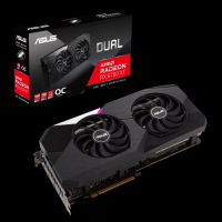 ASUS VGA DUAL-RX6700XT-O12G ASUS VGA DUAL-RX6700XT-O12G