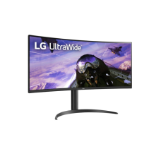 LG 34'' 21:9 QHD monitor 100Hz34 inch,VA,1ms,300cd,HDMIx2,DP,Zvučnici,HA,Nagib,Crna boja