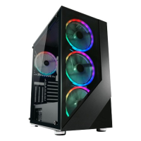 LC-Power Case Gaming 803BShaded_X - ATX gaming case