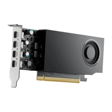 PNY VGA NVIDIA RTX A400 4GBSmall Box,Low Profile4GB GDDR6 64bit,4xmDP PNY VGA NVIDIA RTX A400 4GBSmall Box,Low Profile4GB GDDR6 64bit,4xmDP