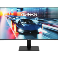 ASROCK MONITOR CL25FFA 24,5 inchGAMING, Full HD,Flat IPS,120Hz1ms, VGA, HDMI, 300cd, 1500:1