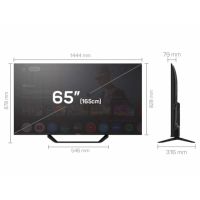 TESLA TV 65E655BUS 4K Google Powered by Google Google Assistant