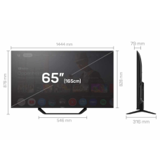 TESLA TV 65E655BUS 4K Google Powered by Google Google Assistant